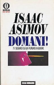 Copertina  Domani! : 71 sguardi su un futuro migliore