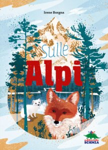Copertina  Sulle alpi