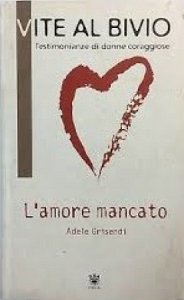 Copertina  L'amore mancato