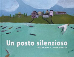 Copertina  Un posto silenzioso