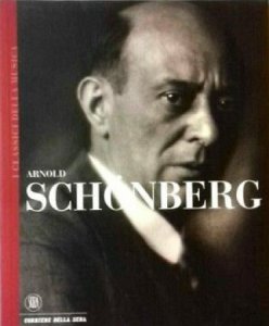 Copertina  Arnold Schönberg
