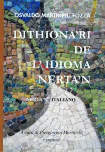 Copertina  Dithiona' ri de l'idioma nerta' n : nerta' n-italiano
