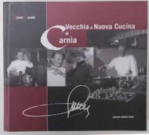 Copertina  Vecchia e nuova cucina di Carnia