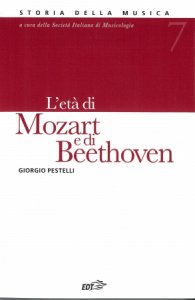 Copertina  7 : L'età di Mozart e di Beethoven