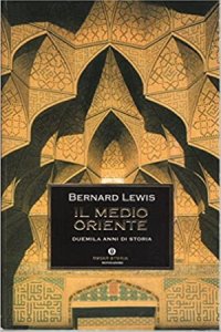 Copertina  Il Medio Oriente : duemila anni di storia