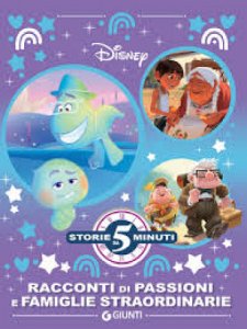 Copertina  Storie da 5 minuti