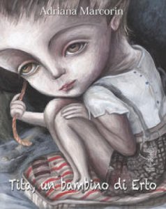 Copertina  Tita, un bambino di Erto