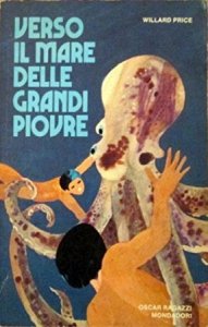 Copertina  Verso il mare delle grandi piovre