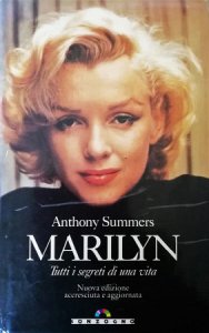 Copertina  Marilyn : tutti i segreti di una vita