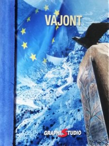 Copertina  Vajont