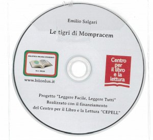 Copertina  Le tigri di Mompracem