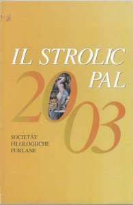 Copertina  Il strolic furlan pal 2003