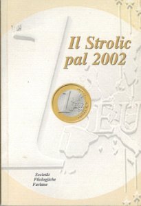 Copertina  Il strolic furlan pal 2002