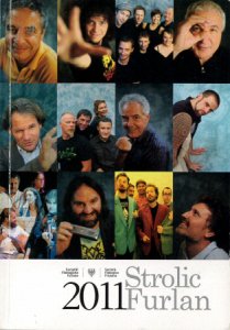 Copertina  strolic furlan pal 2011