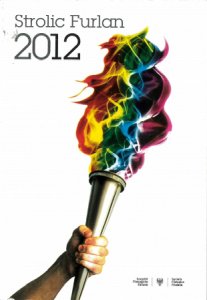 Copertina  strolic furlan pal 2012
