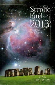 Copertina  strolic furlan pal 2013