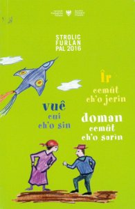 Copertina  strolic furlan pal 2016