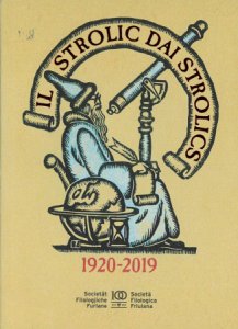Copertina  Il strolic dai strolics 1920-2019