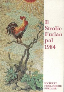Copertina  Il strolic furlan pal 1984