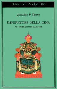 Copertina  Imperatore della Cina : autoritratto di K'ang-hsi