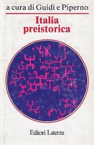 Copertina  Italia preistorica