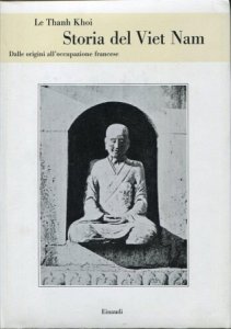 Copertina  Storia del Viet Nam : dalle origini all'occupazione francese