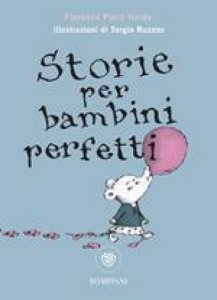 Copertina  Storie per bambini perfetti