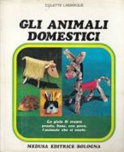 Copertina  Gli animali domestici