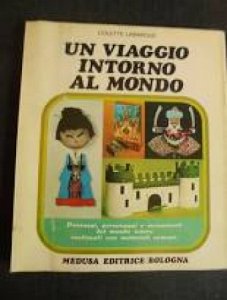 Copertina  Un viaggio intorno al mondo