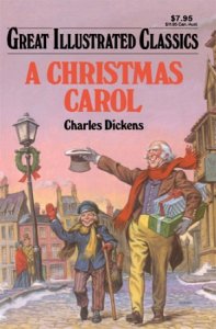 Copertina  A Christmas Carol