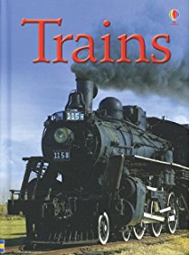 Copertina  Trains