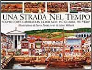 Copertina  Una strada nel tempo