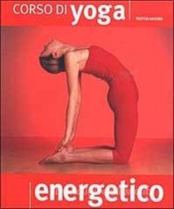 Copertina  Corso di yoga energetico