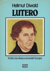 Copertina  Lutero