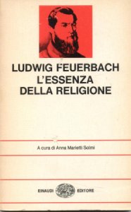 Copertina  L'essenza della religione