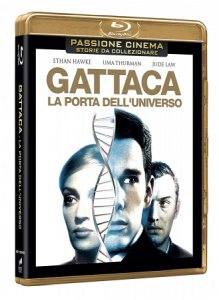 Copertina  Gattaca : la porta dell'universo