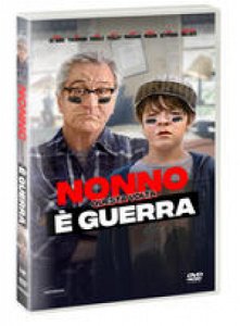 Copertina  Nonno questa volta è guerra