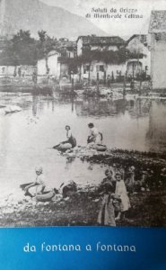 Copertina  Da fontana a fontana