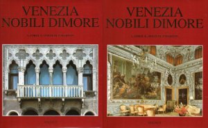 Copertina  Venezia nobili dimore