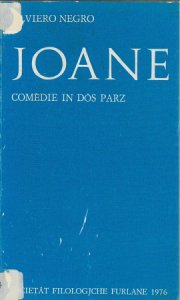 Copertina  Joane : comedie in dos parz