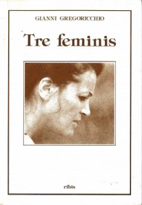 Copertina  Tre feminis
