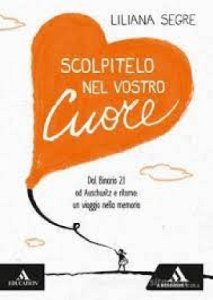 Copertina  Scolpitelo nel vostro cuore