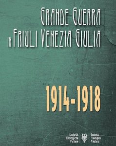 Copertina  Grande guerra in Friuli Venezia Giulia : popoli alle armi, la guerra in Friuli, l'inutile strage, tra guerra e pace