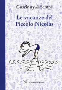 Copertina  Le vacanze del piccolo Nicolas