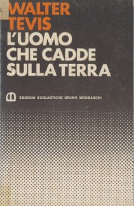 Copertina  L'uomo che cadde sulla terra