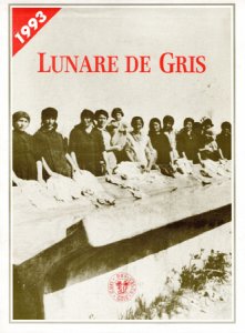 Copertina  Lunare de Gris 1993