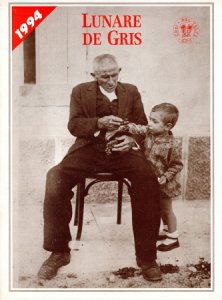 Copertina  Lunare de Gris 1994
