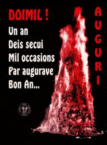 Copertina  Lunare de Gris 2000