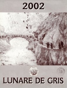 Copertina  Lunare de Gris 2002