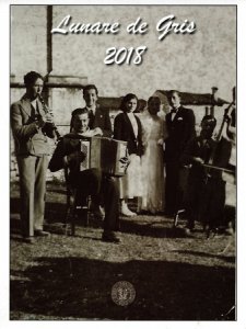 Copertina  Lunare de Gris 2018